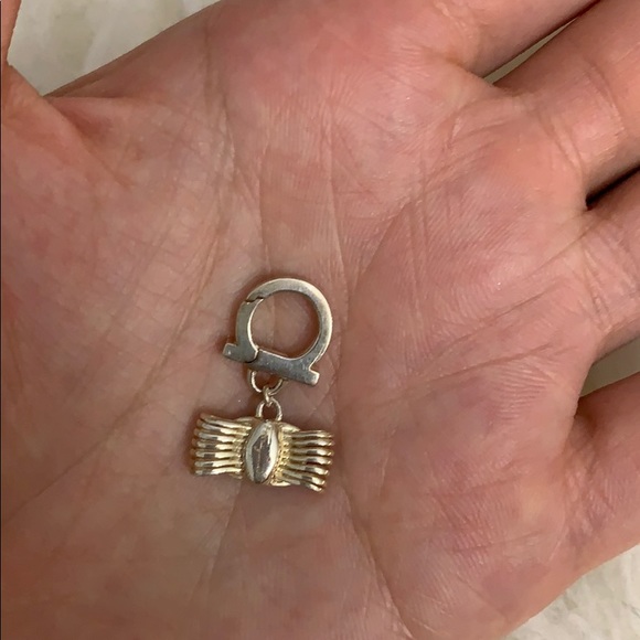 Salvatore Ferragamo Jewelry - New Ferragamo Vera bow charm